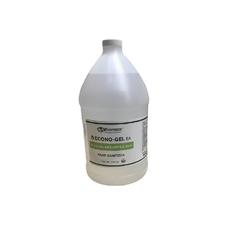 80% Alcohol Gel Hand Sanitizer with Pump (one-gallon bottle; 4 one-gallon bottles per case)