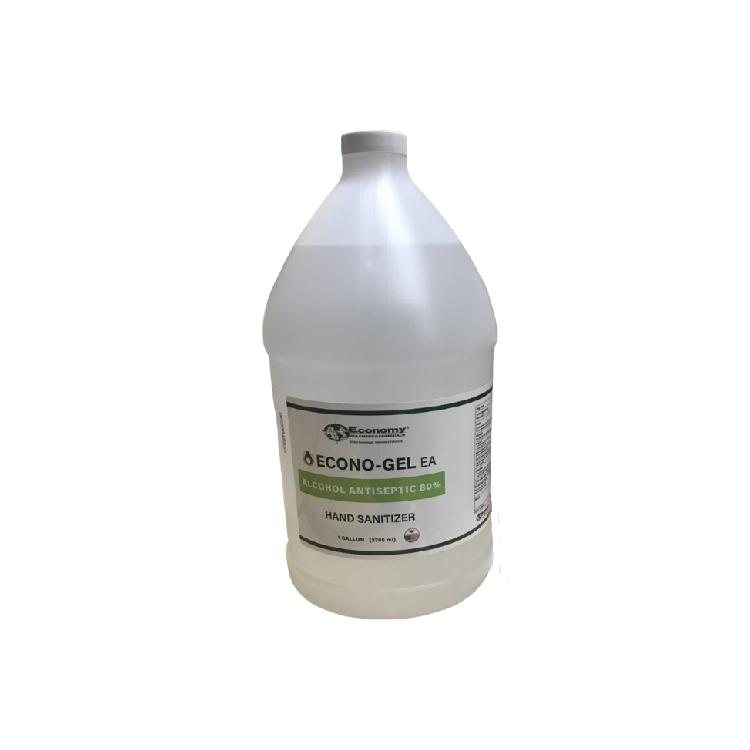 80% Alcohol Gel Hand Saniti...