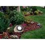 Hampton Bay Rock LED Solar Spot Light-49310-600AS at The Home Depot
