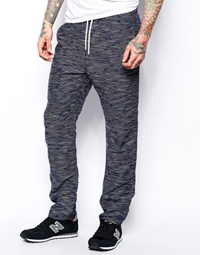 Image 1 of Soulland Keller Suit Pants in Relaxed Fit