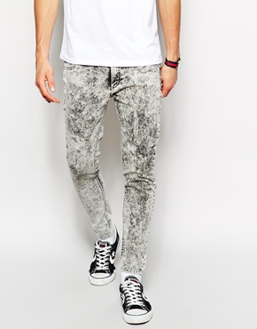 Image 1 of Cheap Monday Super Skinny Jeans