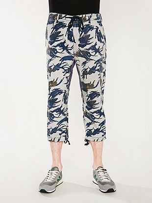 Manastash Camoha Cropped Cargo Pant - Urban Outfitters