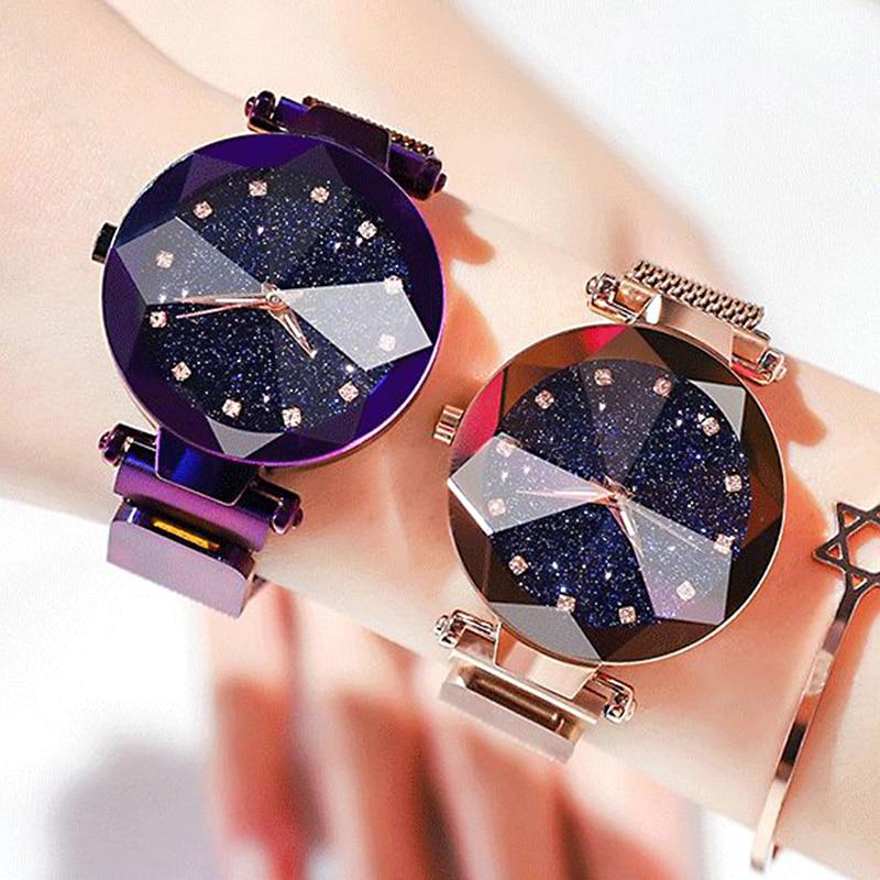 Ladies Magnetic Starry Sky ...