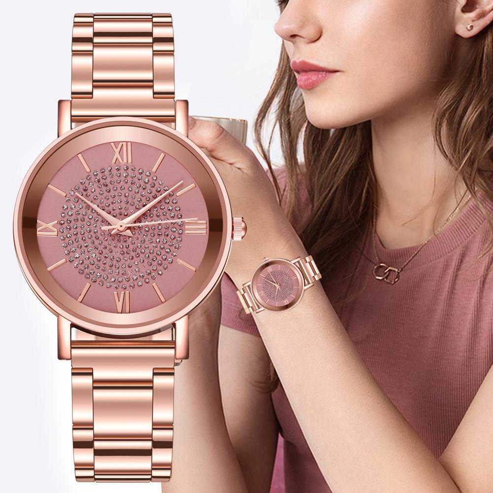 Women Watches 2020 Luxury D...