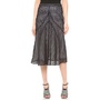 Derek Lam Honeycomb Weave Skirt