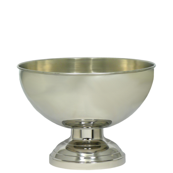 Champagne Bowl (Stainless Steel) - 33cms