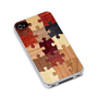 WOODEN PUZZLE IPHONE CASE | Cell Phone Covers | UncommonGoods