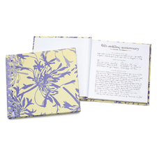 ANNIVERSARY JOURNAL | Wedding Anniversary Book | UncommonGoods