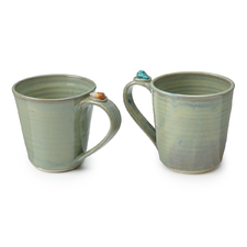BIRTHSTONE MUGS | birthday cup, glass | UncommonGoods