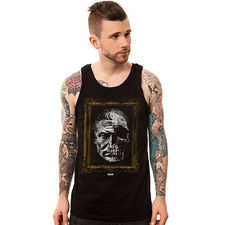 The Colossal Tank Top in Black