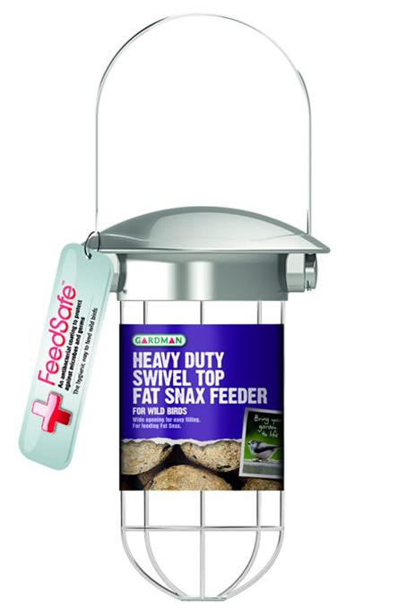 Small Swivel Top Fatball Fe...