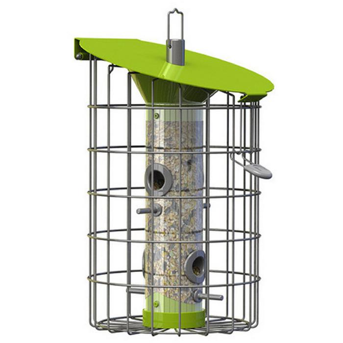 Roundhaus Seed Feeder