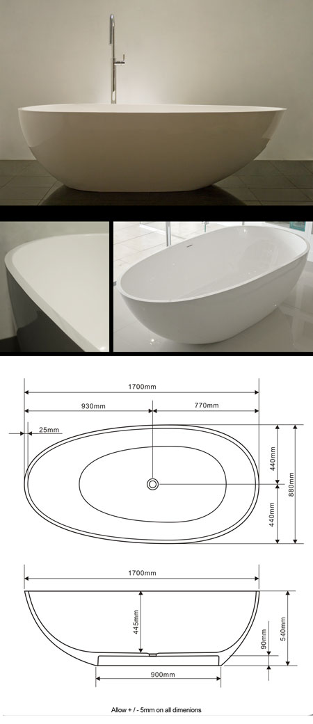 Cleo Bath (26B) by Livingho...