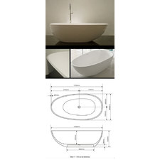 Cleo Bath (26B) by Livinghouse 