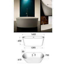 Polar Designer Bath (26C) by Livinghouse 
