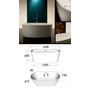 Polar Designer Bath (26C) by Livinghouse 