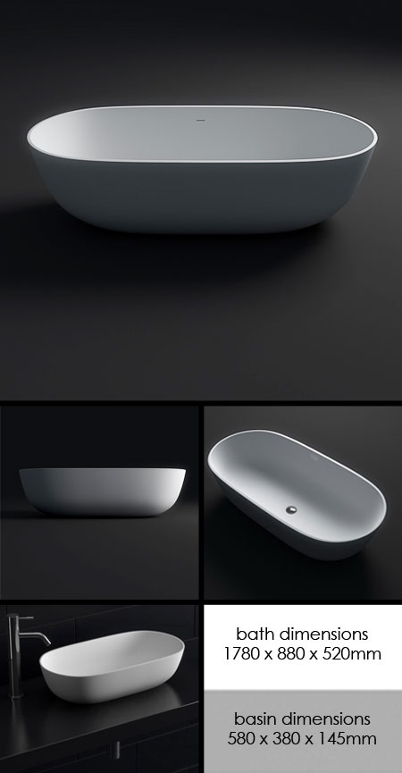 Kloodo Luxury Bath (26D) by...