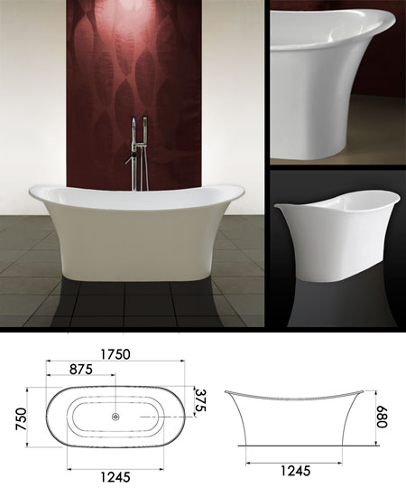 Florence Luxury Bath (26E) ...