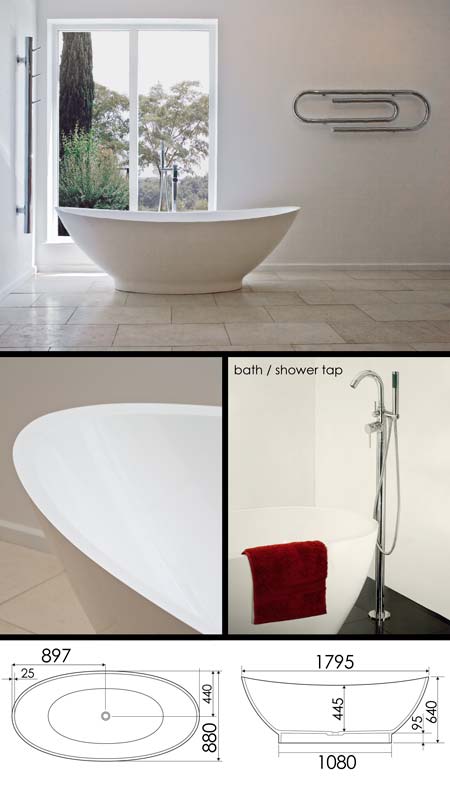 Luna Bath (26H) by Livingho...