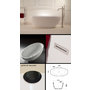 Oscar Designer Bath (26N) b...