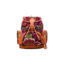 STELA 9 Anita Backpack in Floral Huipil | REVOLVE