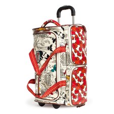 Sakroots 'Artist Circle' Rolling Carry-On Duffel Bag | Nordstrom
