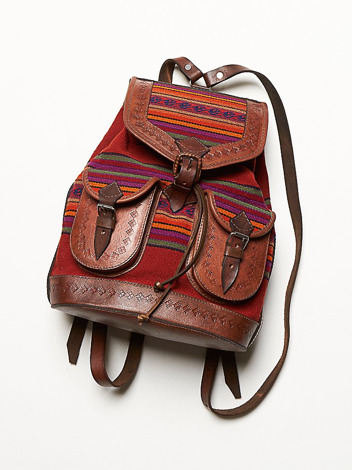 Inkkas Tierra Backpack at Free People Clothing Boutique