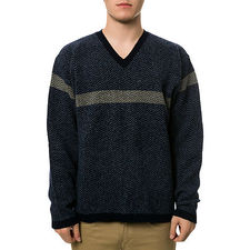 The Tommy Hilfiger Sweater in Blue