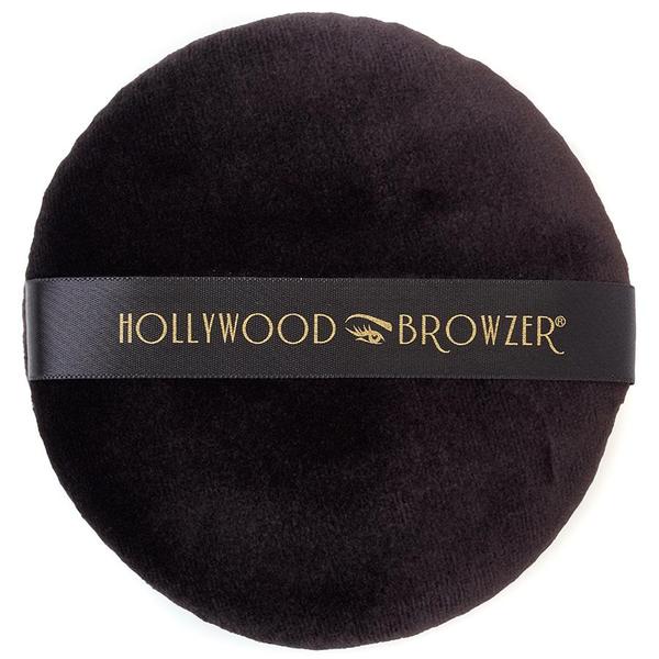 HOLLYWOOD BROWZER Deluxe Microfiber Puff-hollywoodbrowzer