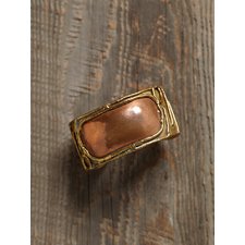 Vintage Mixed Metal Bracelet