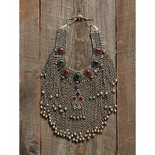 Vintage Chain Neckpiece