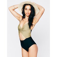 Kore SWIM Flora One Piece at Free People Clothing Boutique