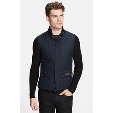 Belstaff Technical Quilted Vest | Nordstrom