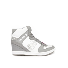 Image 1 of Skechers Daddy's Wedge Sneaker