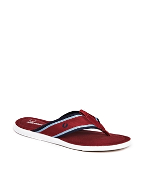 Image 1 of Fred Perry Seacroft Sandals
