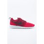 Nike Roshe Run Trainers in Raspberry Red
