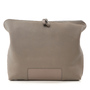 Grey Saco Pouch by Bonastre - shop at Roztayger