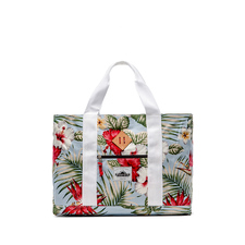 Penfield POLIS Patterned Tote Bag in Palm Print | REVOLVE