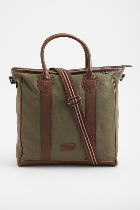 Canvas Tote - AVI-8 - Bags : JackThreads
