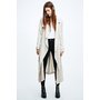 Silence   Noise Drapey Trench Coat