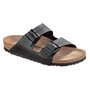Birkenstock - Arizona Black Sandal for Men