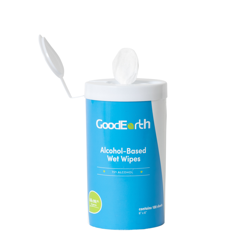 GoodEarth 75% Ethanol Alcoh...