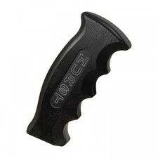 Hurst Shifters 1536010 - Universal Pistol Grip Shift Handle,Black | TDot Performance