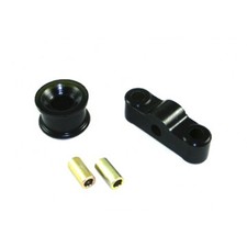 Whiteline W92610 - Transmission - Shifter Stabiliser Bushings (Front Transmission) | TDot Performance