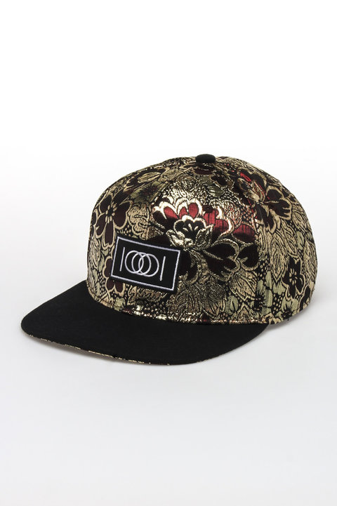 The 24K Snapback - Paper Root - Hats : JackThreads