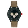 Image 1 of ASOS Color Detail Canvas Watch
