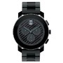 'Bold Chrono' Carbon Fiber Dial Watch, 44mm