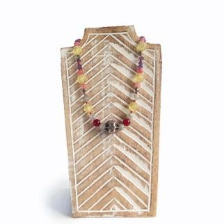 Sterling Silver Pod Pendant...