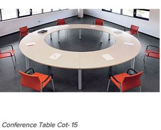 Conference Table Cot – 15