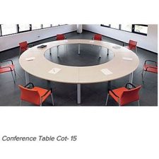 Conference Table Cot – 15